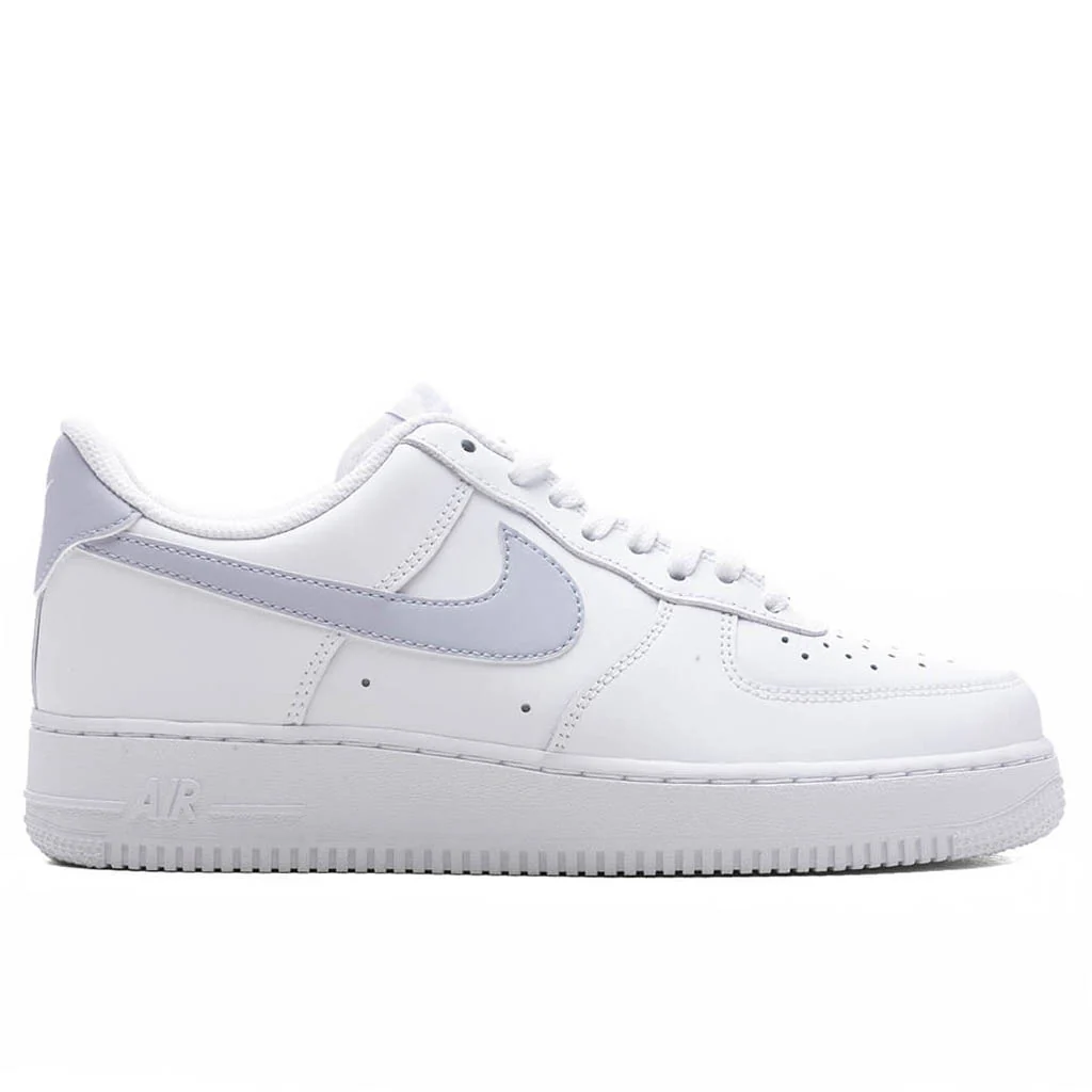 Air Force 1 '07 - White/Ghost