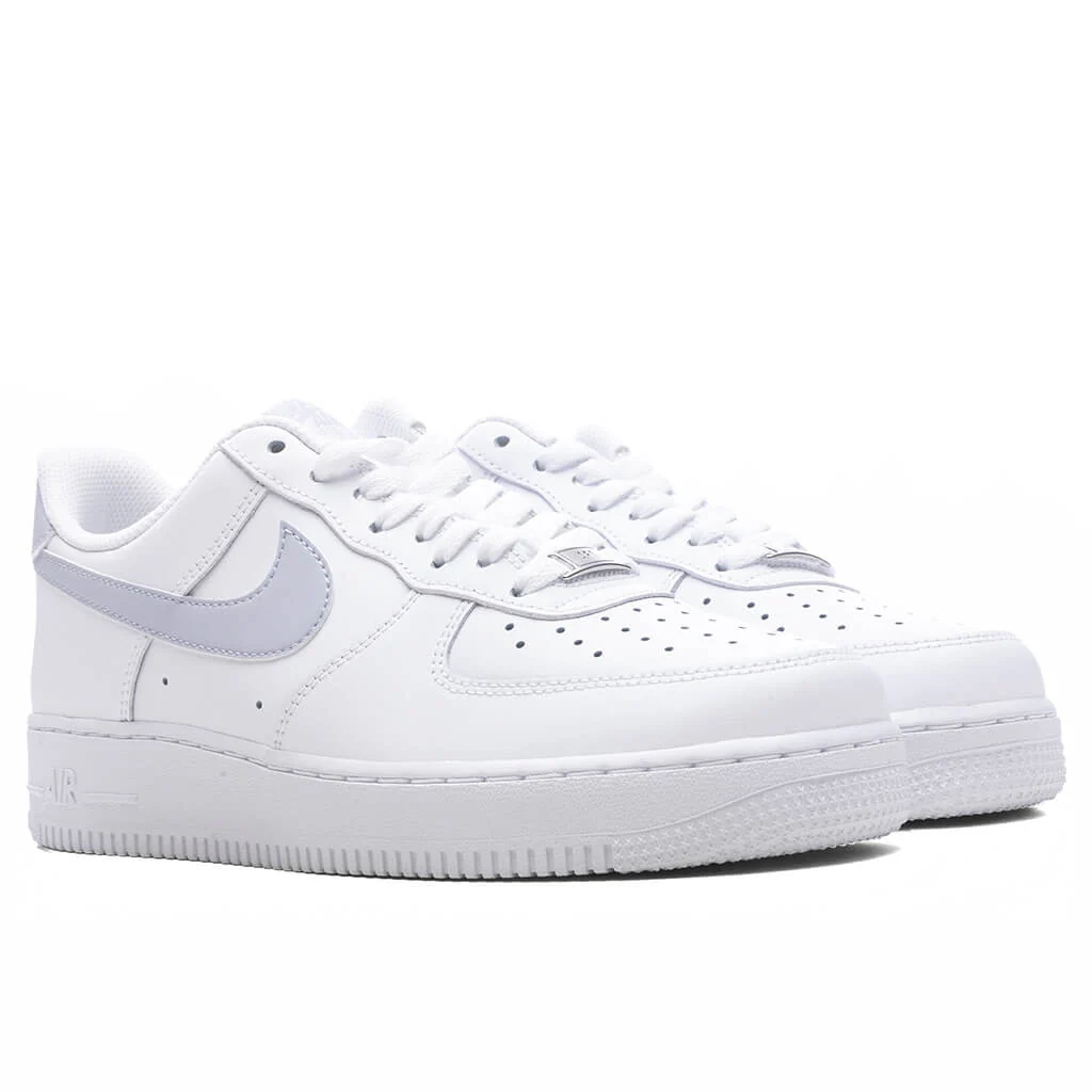Air Force 1 '07 - White/Ghost - Image 2