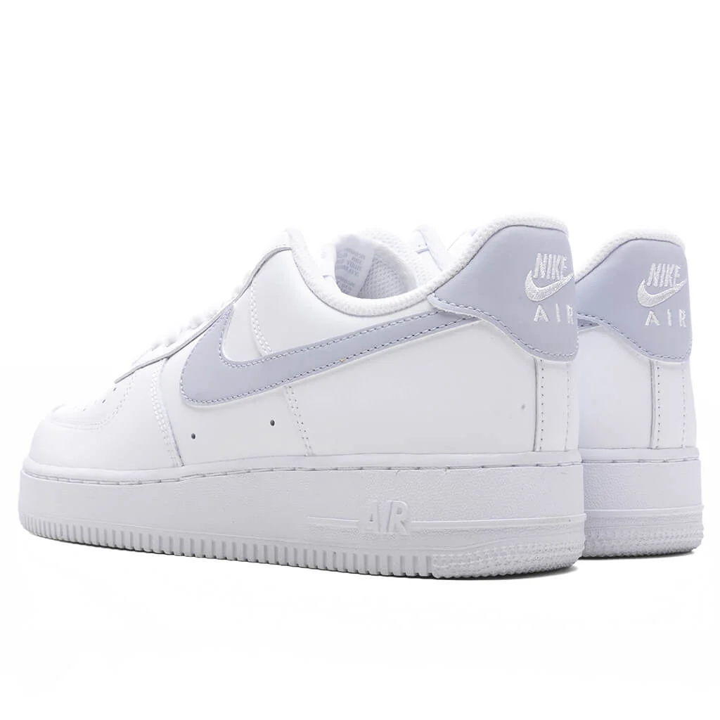 Air Force 1 '07 - White/Ghost - Image 3
