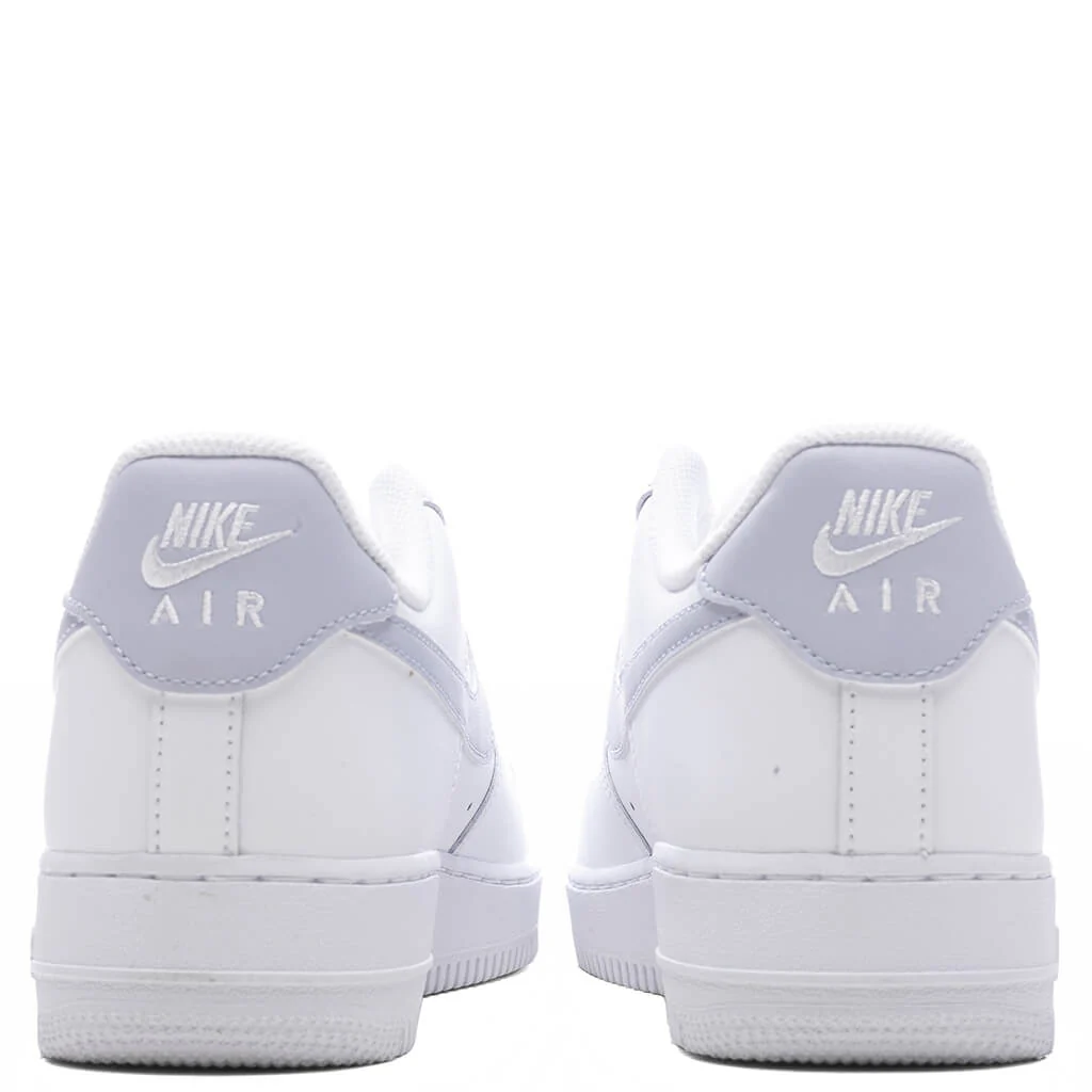 Air Force 1 '07 - White/Ghost - Image 4