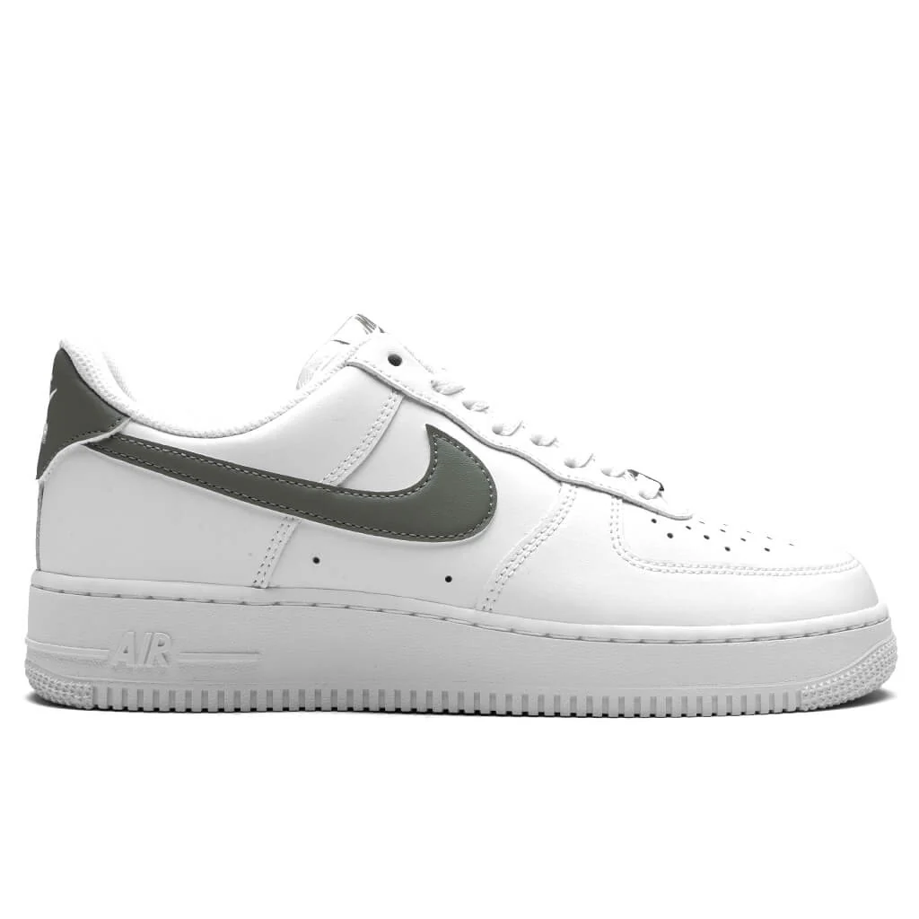 Air Force 1 '07 - White/Light Army