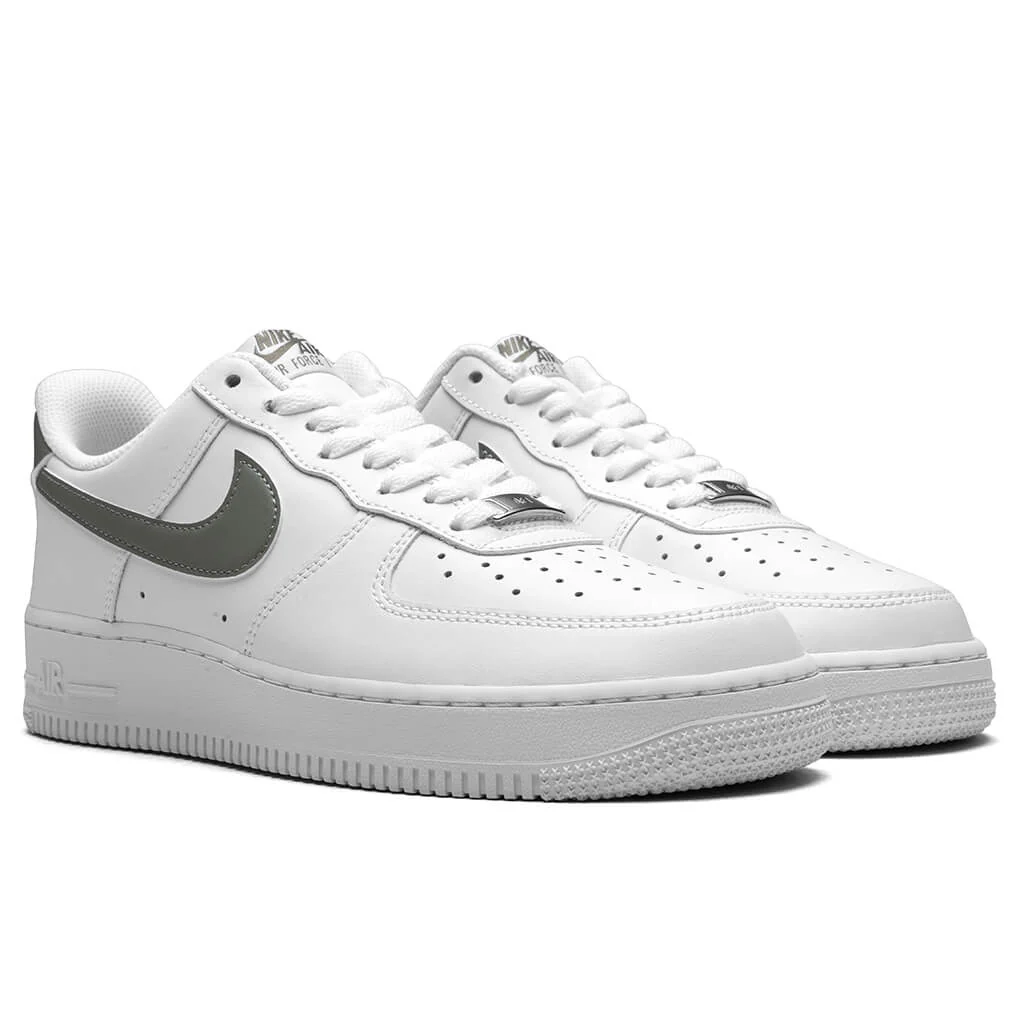 Air Force 1 '07 - White/Light Army - Image 2