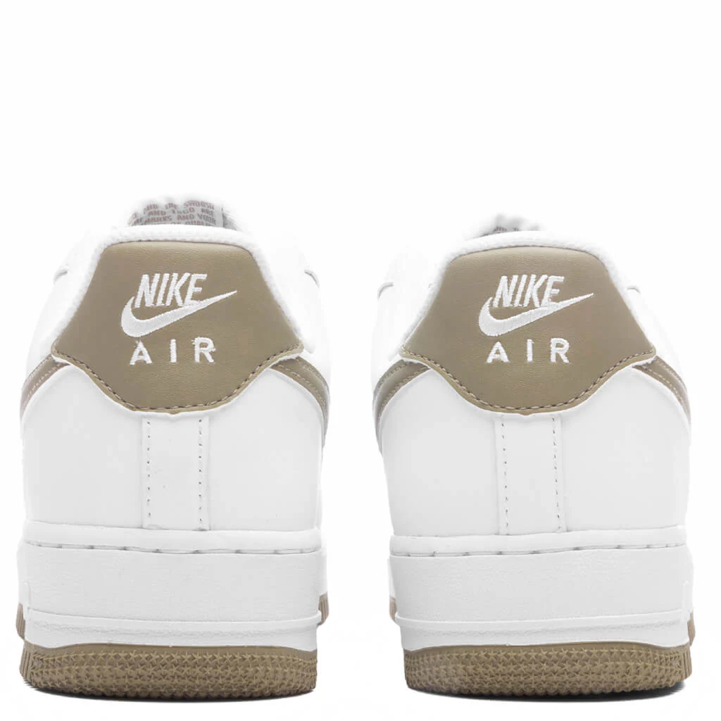 Air Force 1 '07 - White/Neutral Olive - Image 4