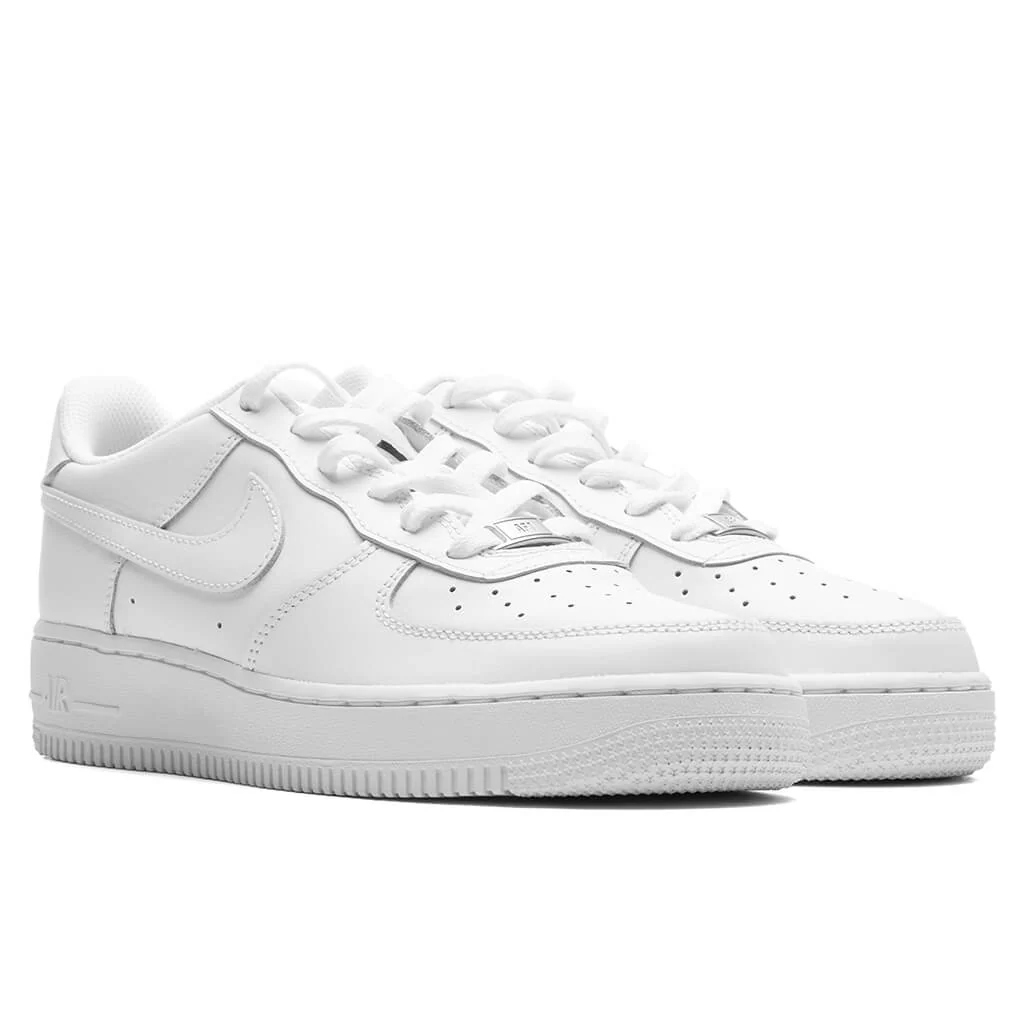 Air Force 1 LE (GS) - White - Image 2