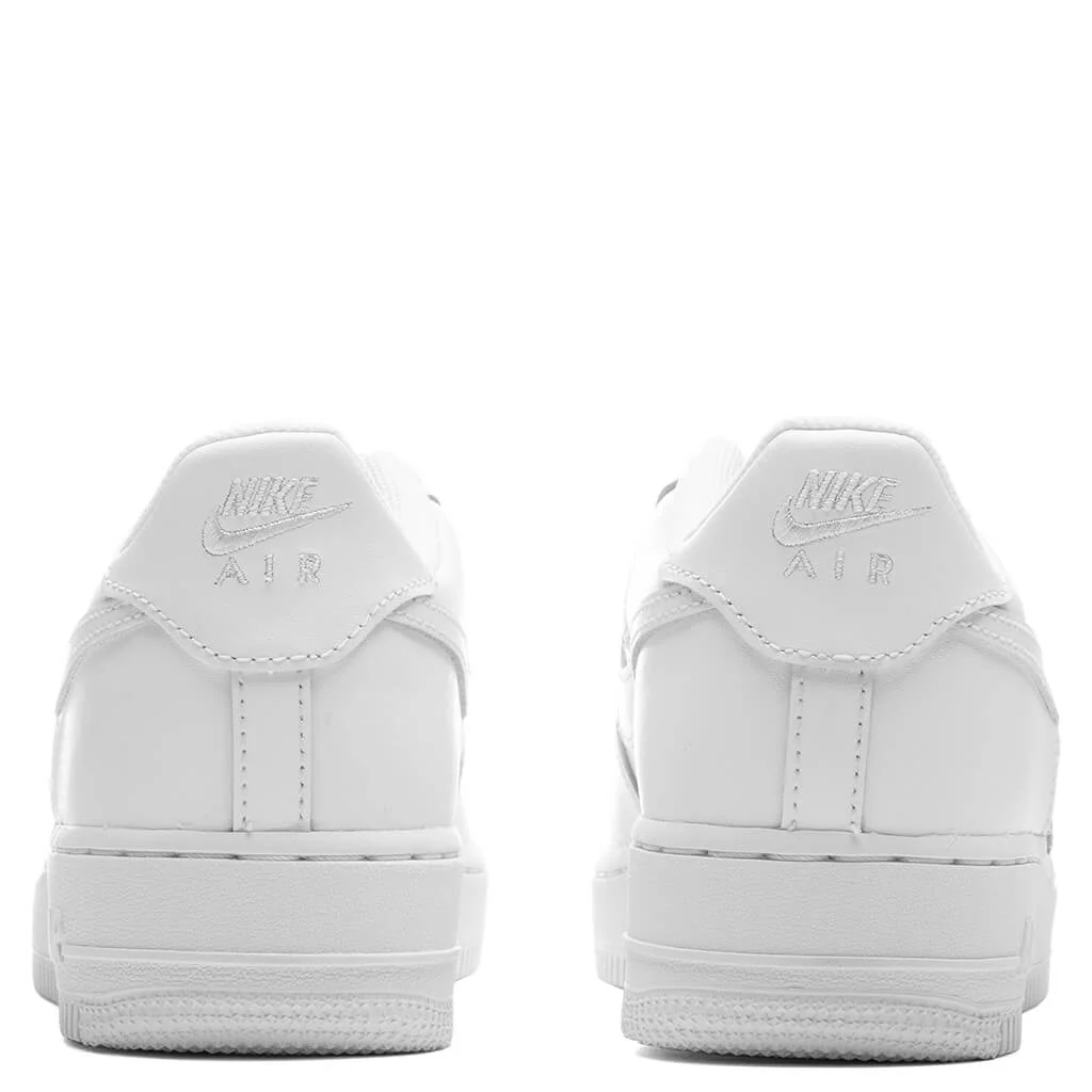 Air Force 1 LE (GS) - White - Image 4