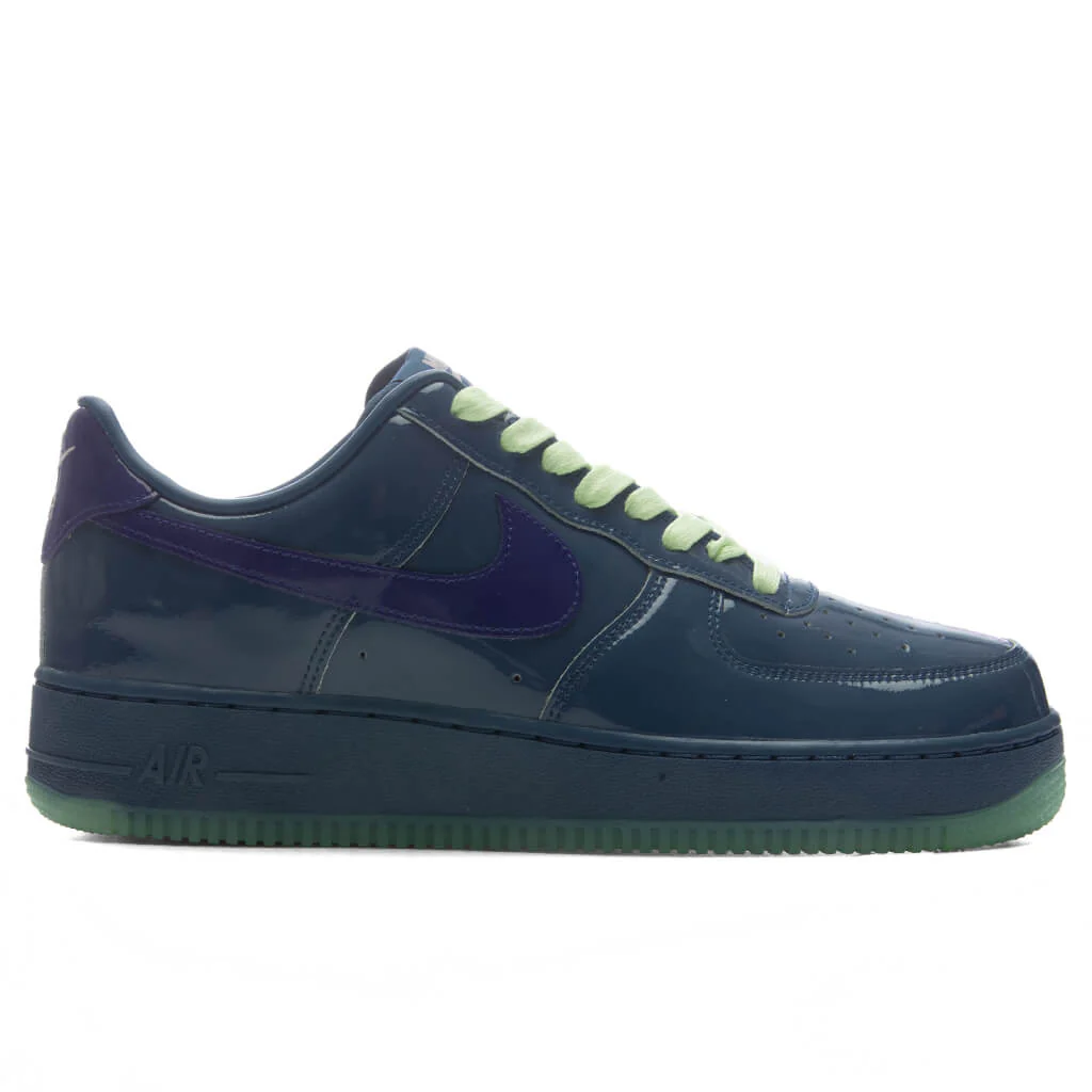 Air Force 1 Low - Mystic Navy/Grape Ice/Light Violet Ore