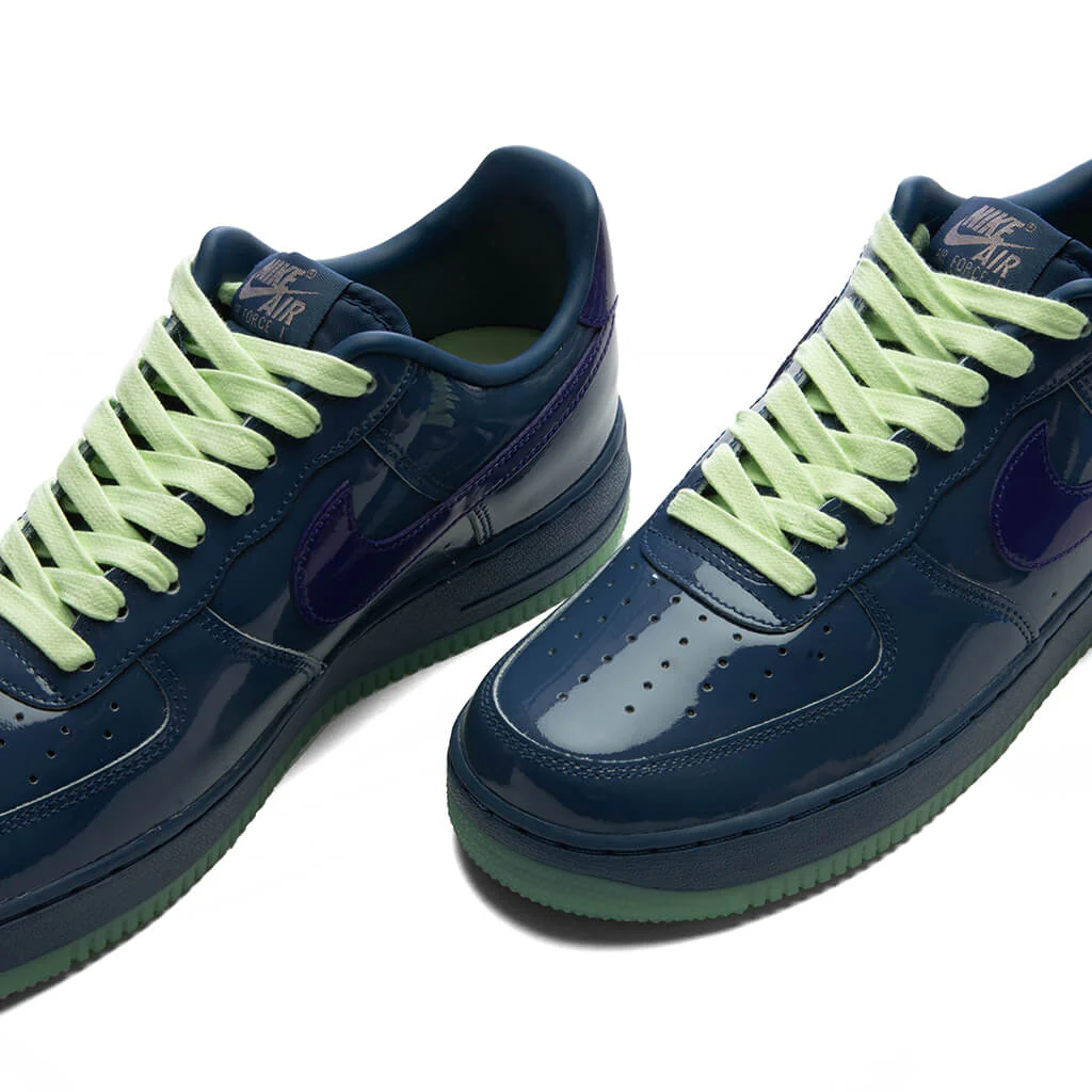 Air Force 1 Low - Mystic Navy/Grape Ice/Light Violet Ore - Image 3