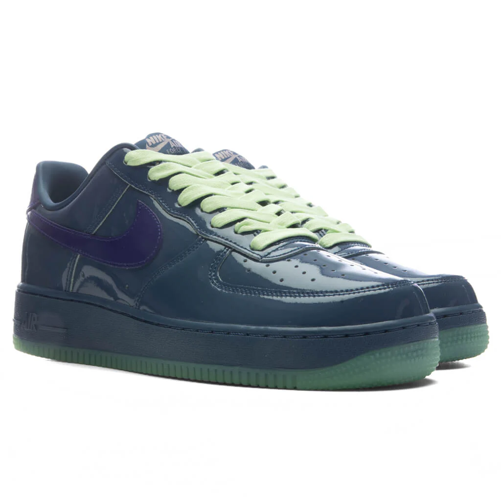 Air Force 1 Low - Mystic Navy/Grape Ice/Light Violet Ore - Image 5