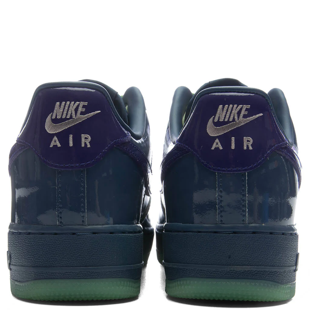 Air Force 1 Low - Mystic Navy/Grape Ice/Light Violet Ore - Image 6