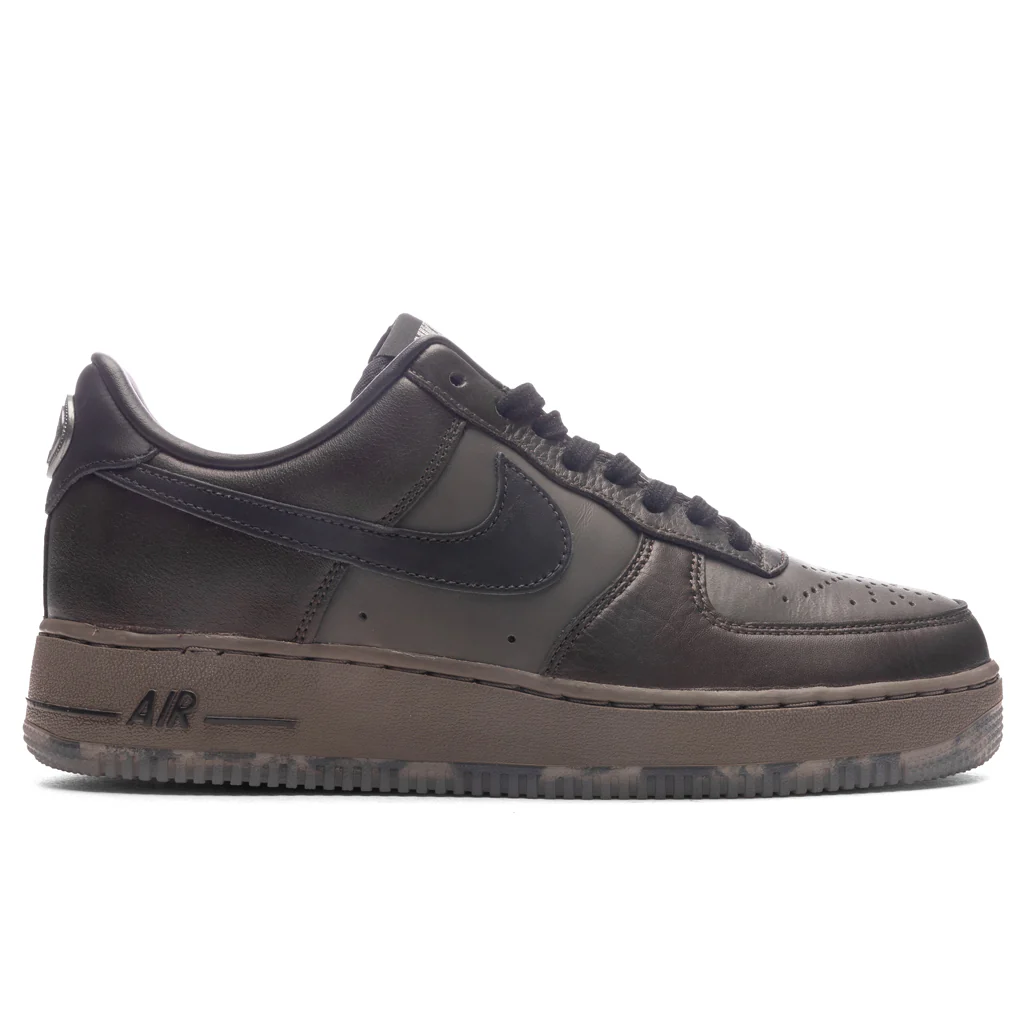 Air Force 1 Low 'Paris' - Black Tea/Black/Petra Brown