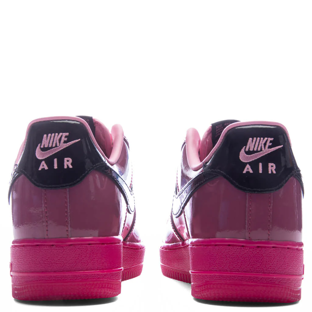 Air Force 1 '07 - Pink Cooler/Black/Mulberry Rose - Image 4