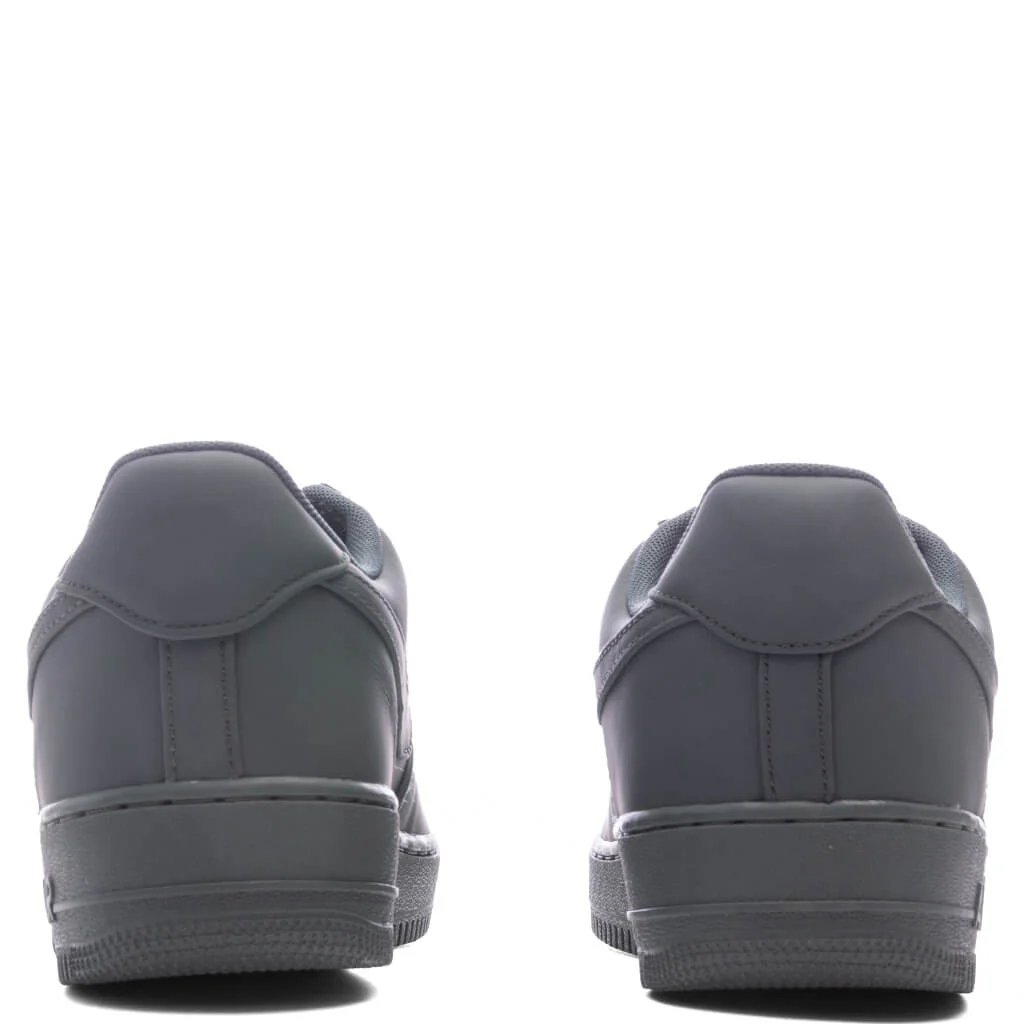 Air Force 1 Low Retro Premium - Bomber Grey/Bomber Grey/Black - Image 4