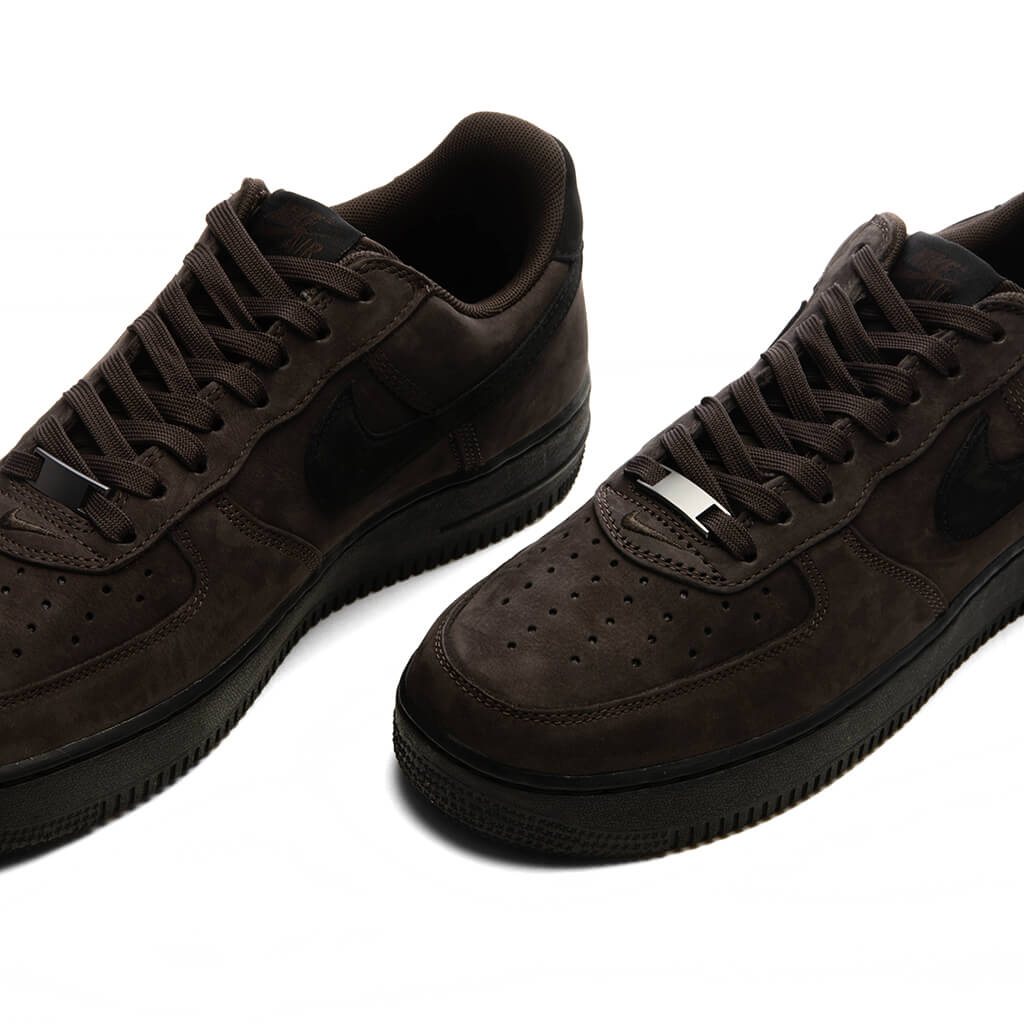 Air Force 1 Low Retro Premium - Black Tea/Black - Image 3