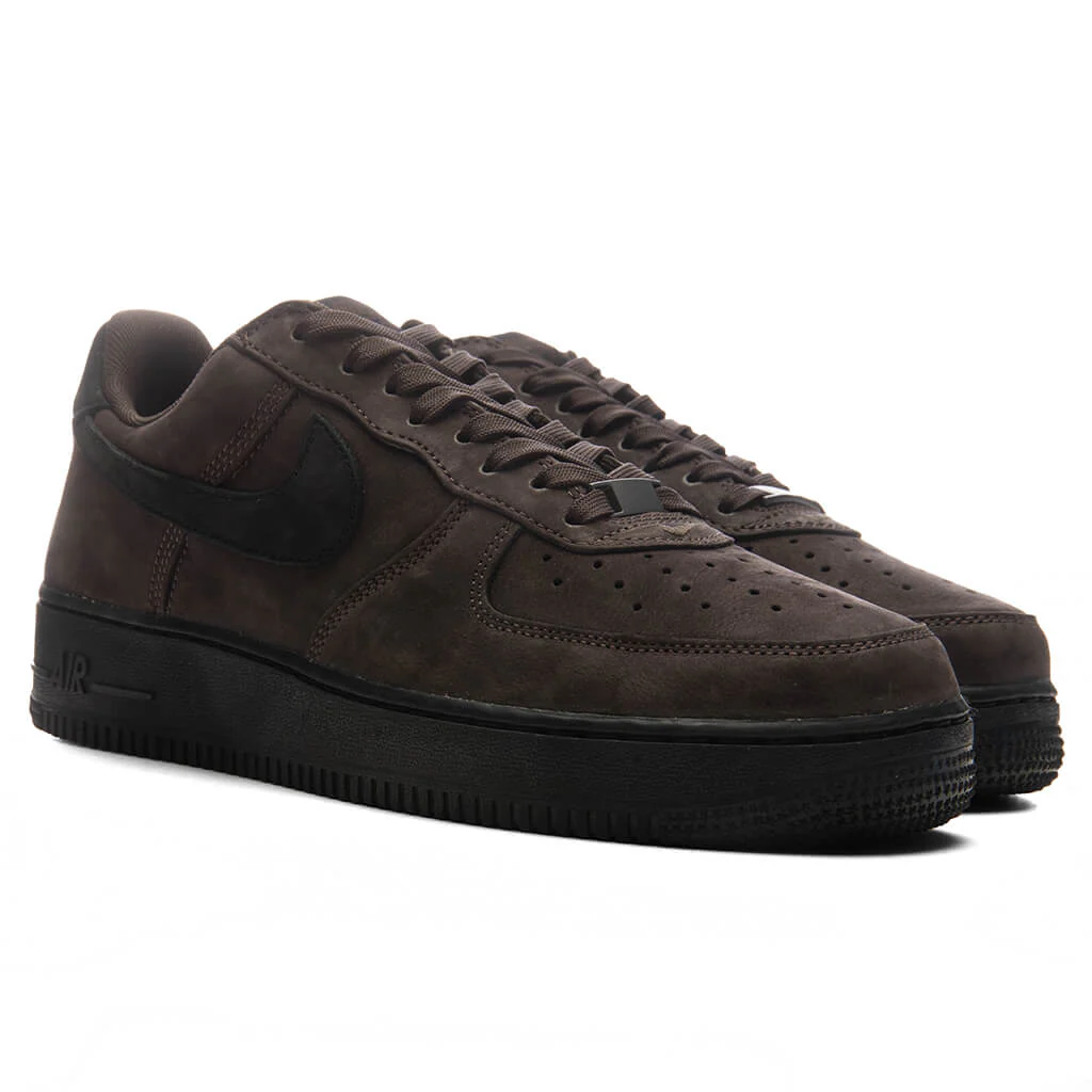 Air Force 1 Low Retro Premium - Black Tea/Black - Image 5