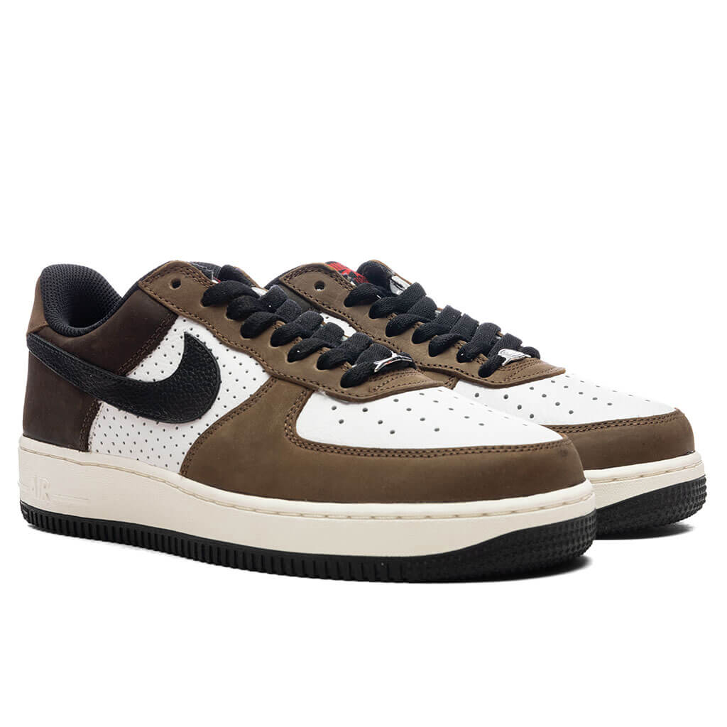 Air Force 1 Low Retro 'Escape' - White/Baroque Brown/Black - Image 2