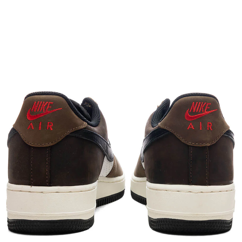 Air Force 1 Low Retro 'Escape' - White/Baroque Brown/Black - Image 4