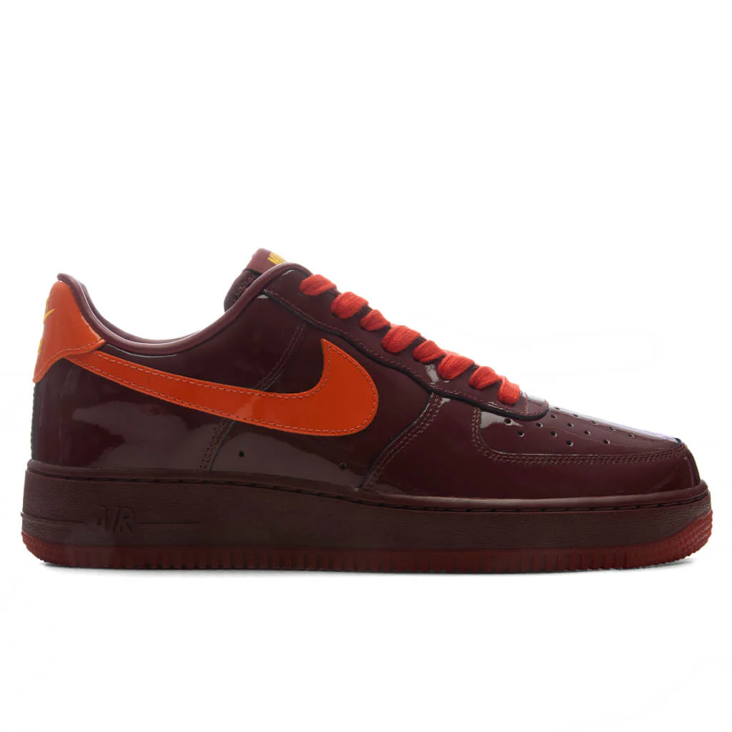 Air Force 1 Low - Team Red/University Gold