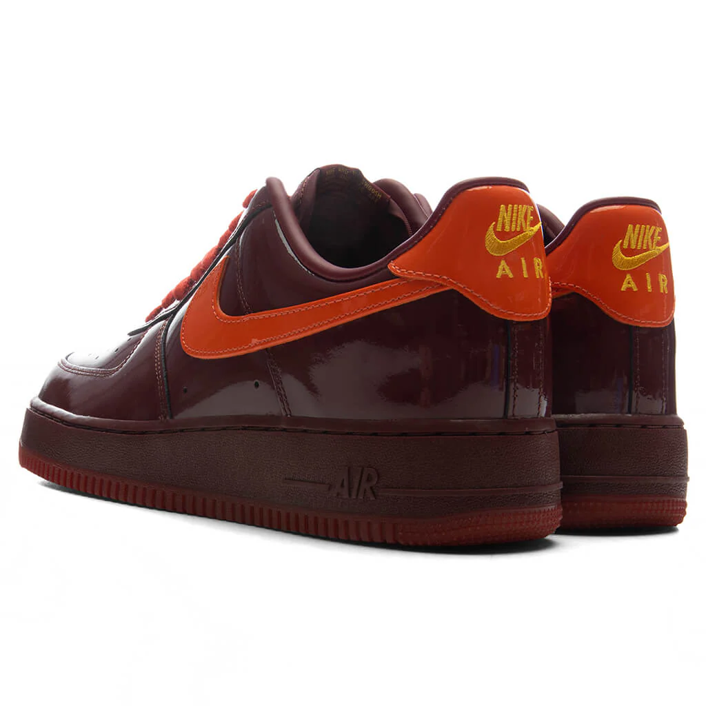 Air Force 1 Low - Team Red/University Gold - Image 2