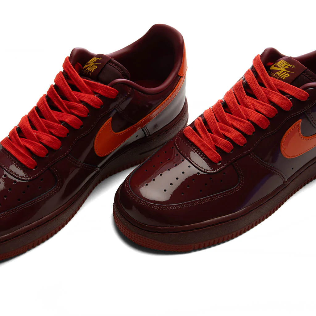 Air Force 1 Low - Team Red/University Gold - Image 3