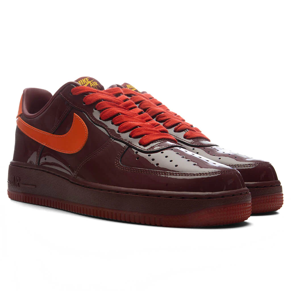 Air Force 1 Low - Team Red/University Gold - Image 5