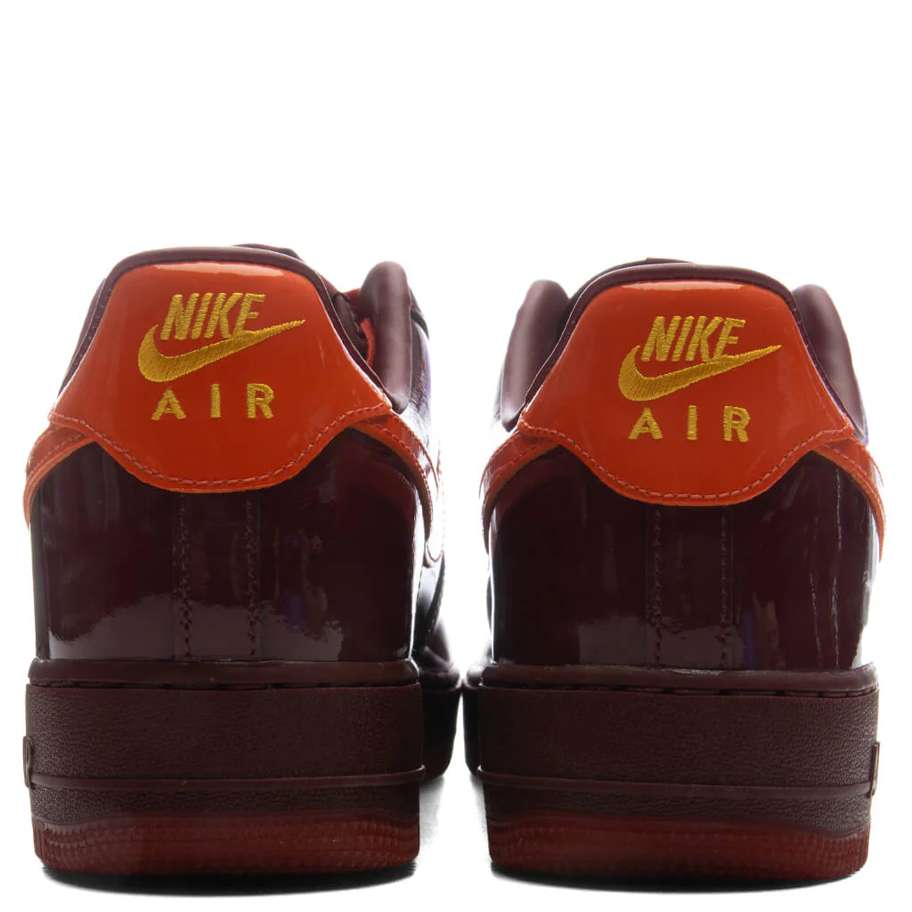 Air Force 1 Low - Team Red/University Gold - Image 6