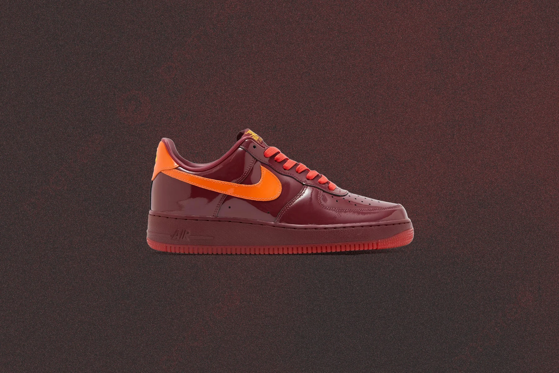 Air Force 1 Low - Team Red/University Gold - Image 7