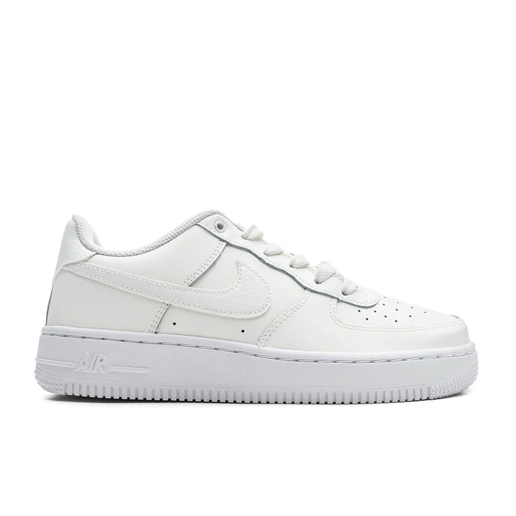 Air Force 1 LV8 (GS) - Sail/Sail/White/Black