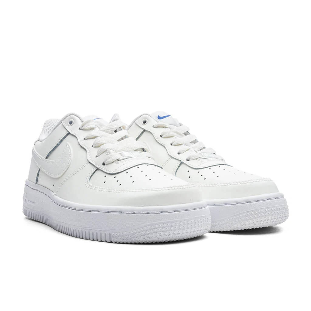 Air Force 1 LV8 (GS) - Sail/Sail/White/Black - Image 2