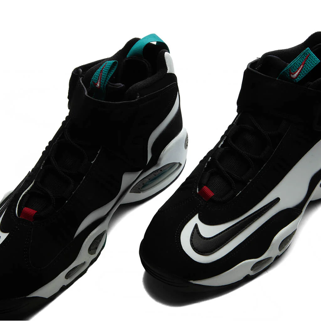 Air Griffey Max 1 'Fresh Water' - White/Black/Fresh Water - Image 3