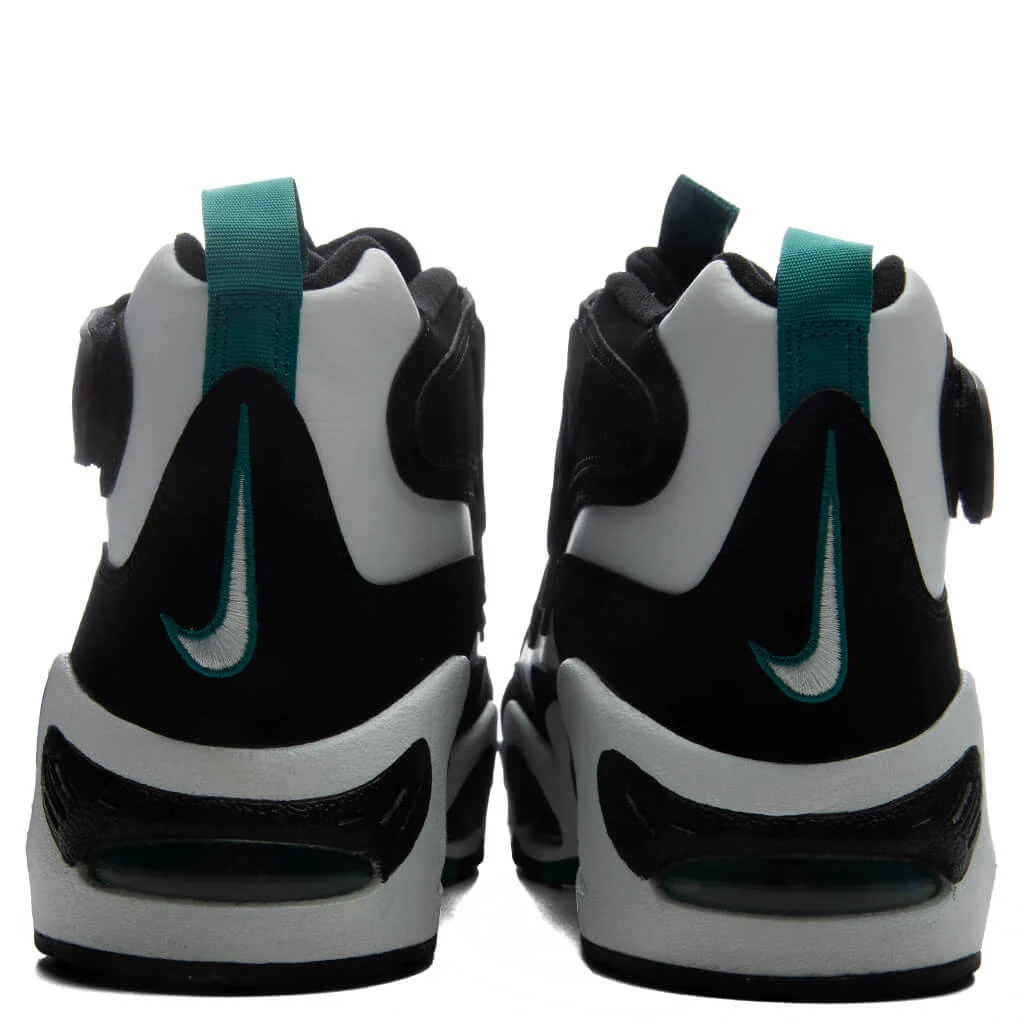 Air Griffey Max 1 'Fresh Water' - White/Black/Fresh Water - Image 6