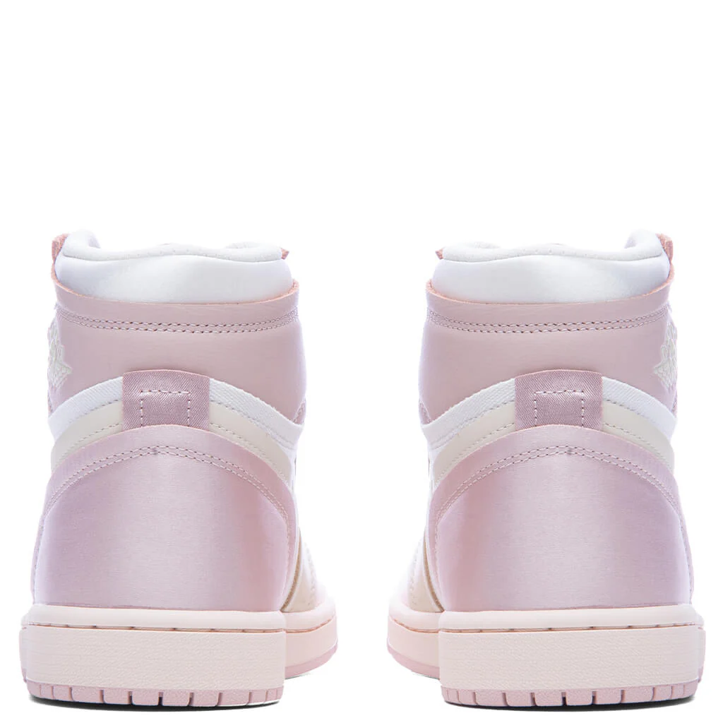Women's Air Jordan 1 High 'Methods Of Make' - Pink Oxford/Legend Light Brown/Atmosphere - Image 4