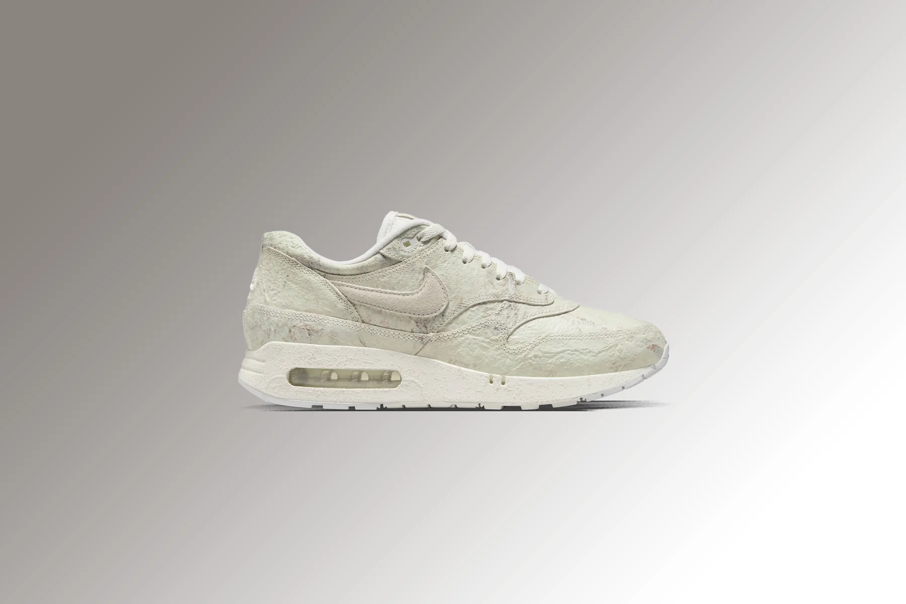 Air Max 1 '86 OG 'Museum Masterpiece' - Summit White/Phantom/Photon Dust/Black - Image 5