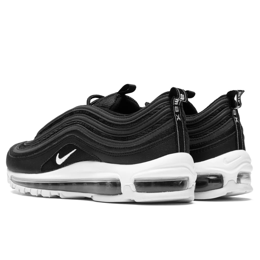 Air Max 97 - Black/White - Image 3
