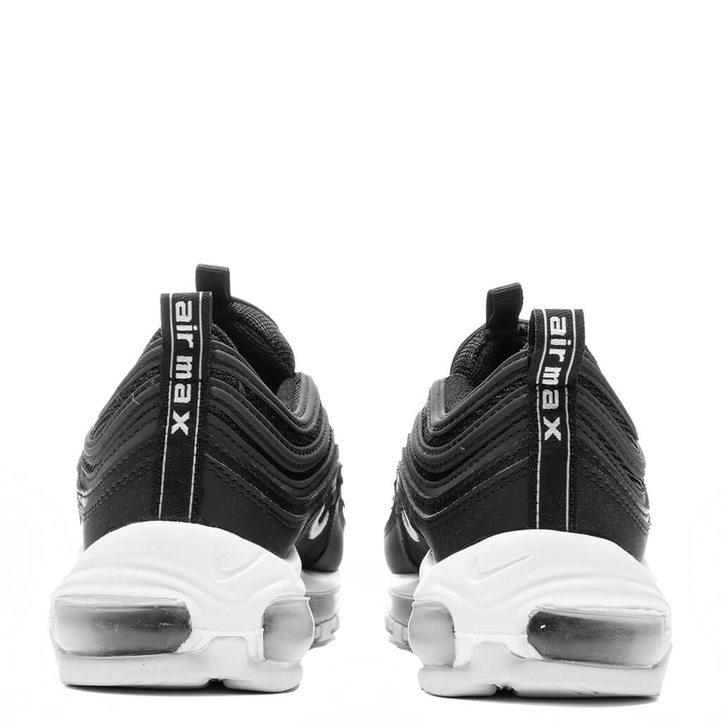 Air Max 97 (GS) - Black/White - Image 4