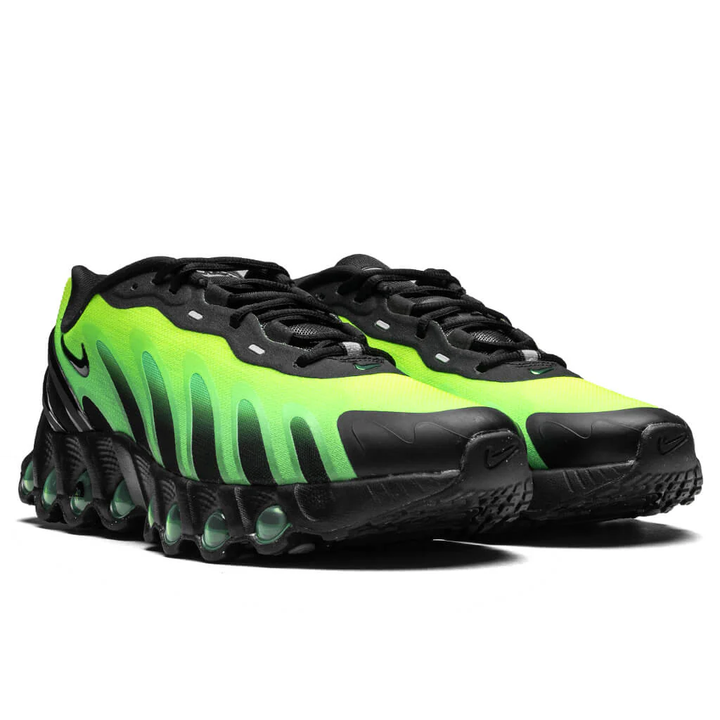 Air Max DN8 - Black/Green Strike/Volt - Image 2
