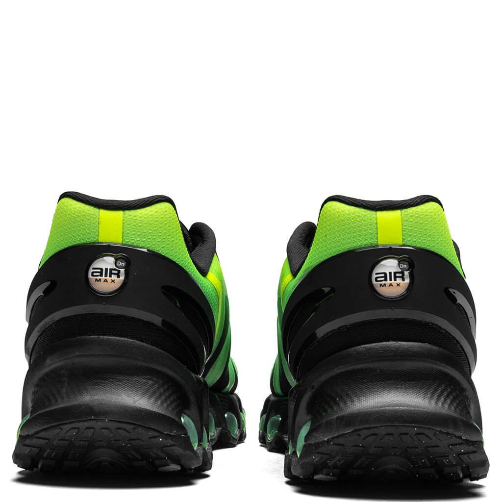Air Max DN8 - Black/Green Strike/Volt - Image 4
