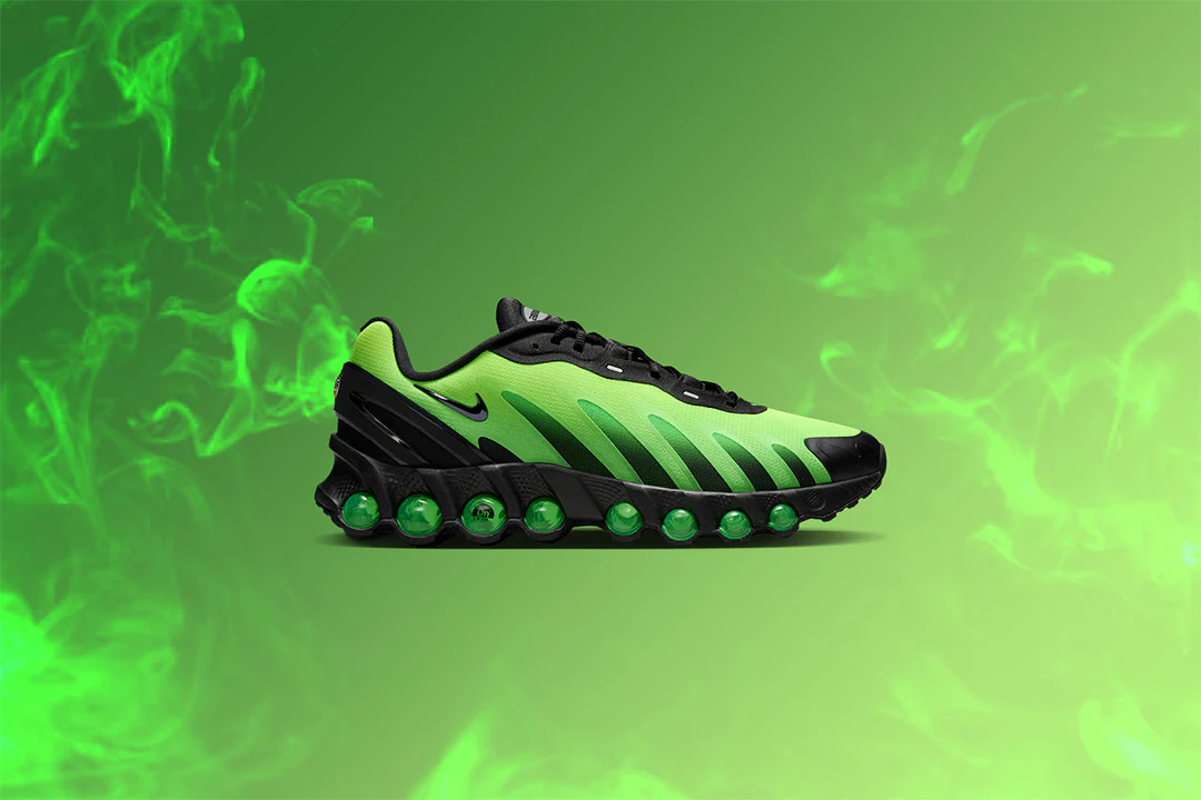 Air Max DN8 - Black/Green Strike/Volt - Image 5