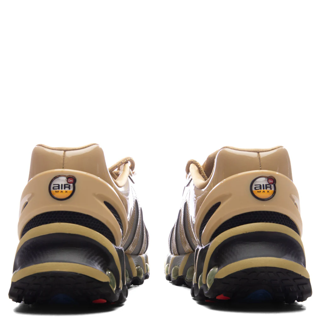 Nike x Patta Air Max Dn8 - Club Gold/Game Royal/Metallic Silver - Image 4