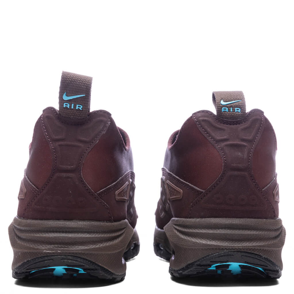 Women's Air Max SNDR - Burgundy Crush/Baltic Blue/Baroque Brown - Image 4