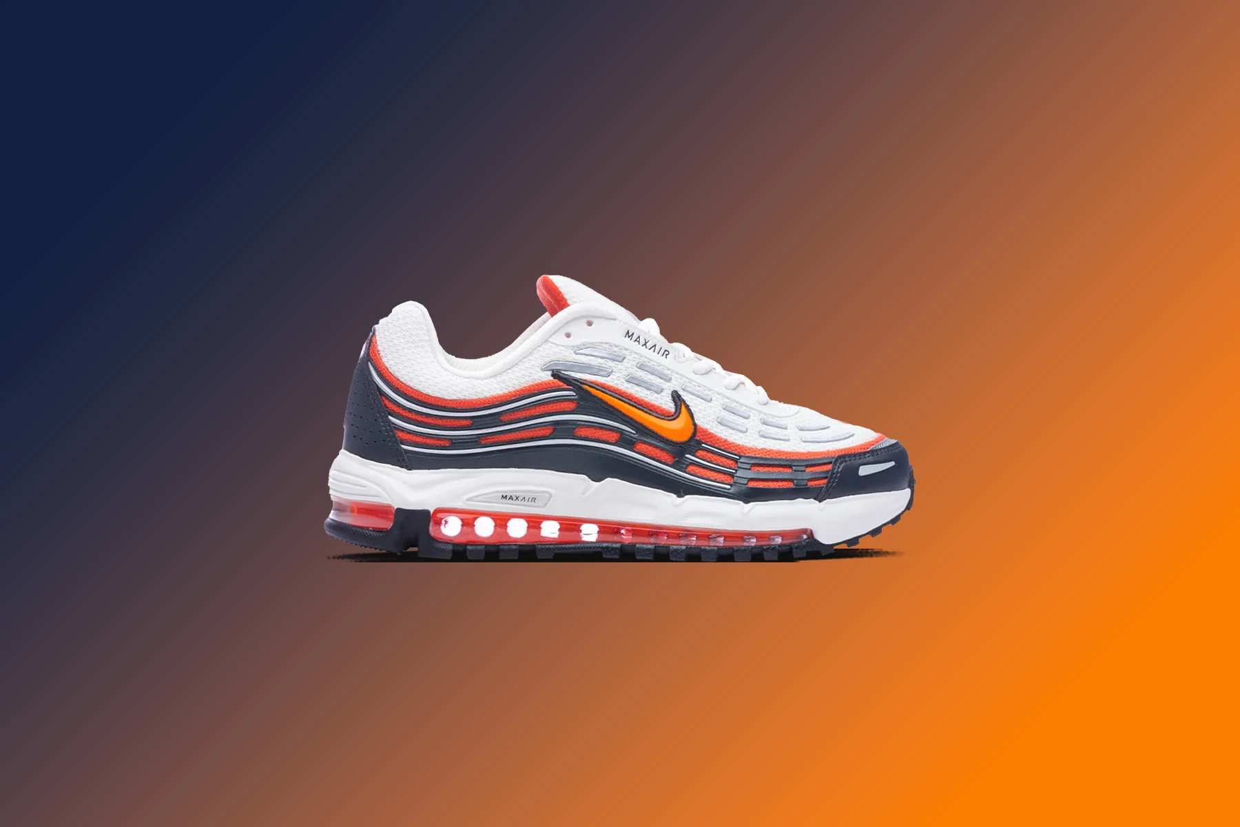Air Max TL 2.5 - Phantom/Total Orange/Dark Smoke Grey - Image 5