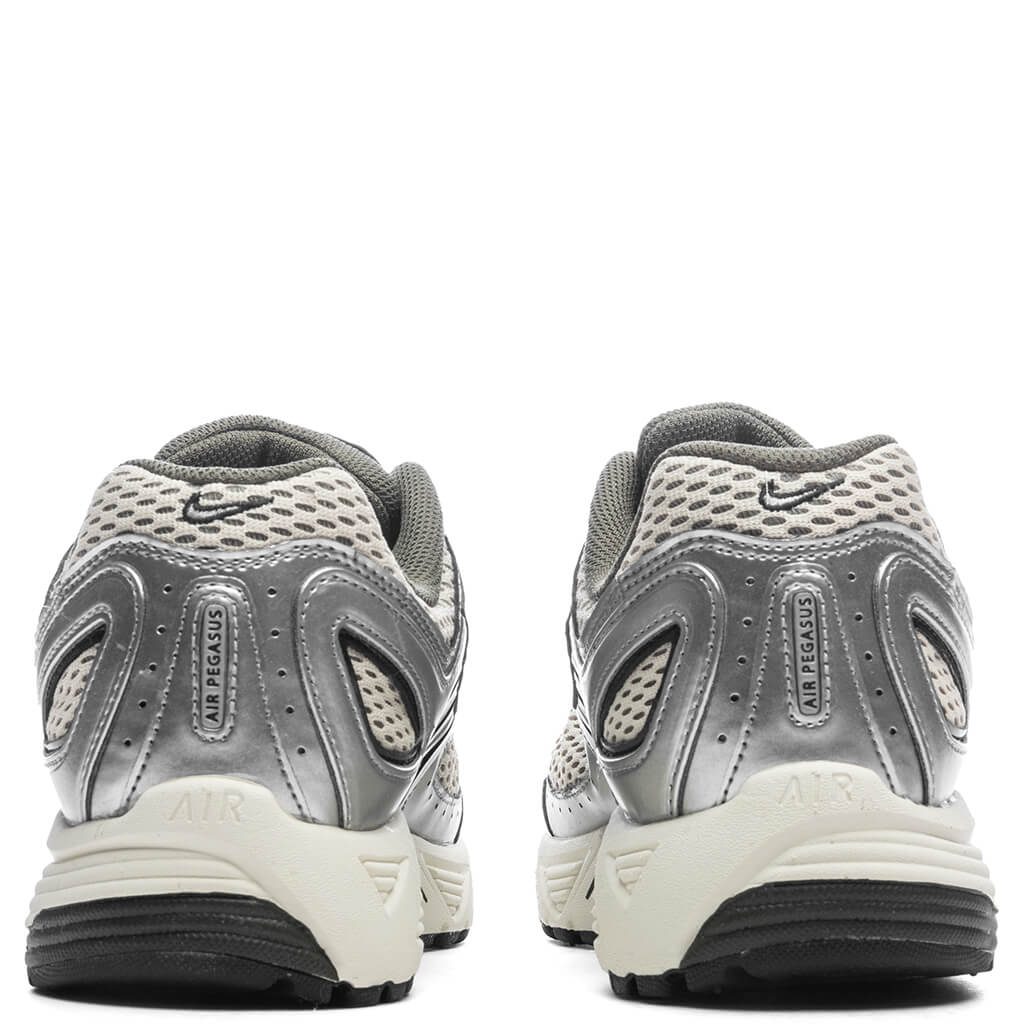 Air Pegasus 2005 - Light Khaki/Medium Olive/Photon Dust/Metallic Silver - Image 4