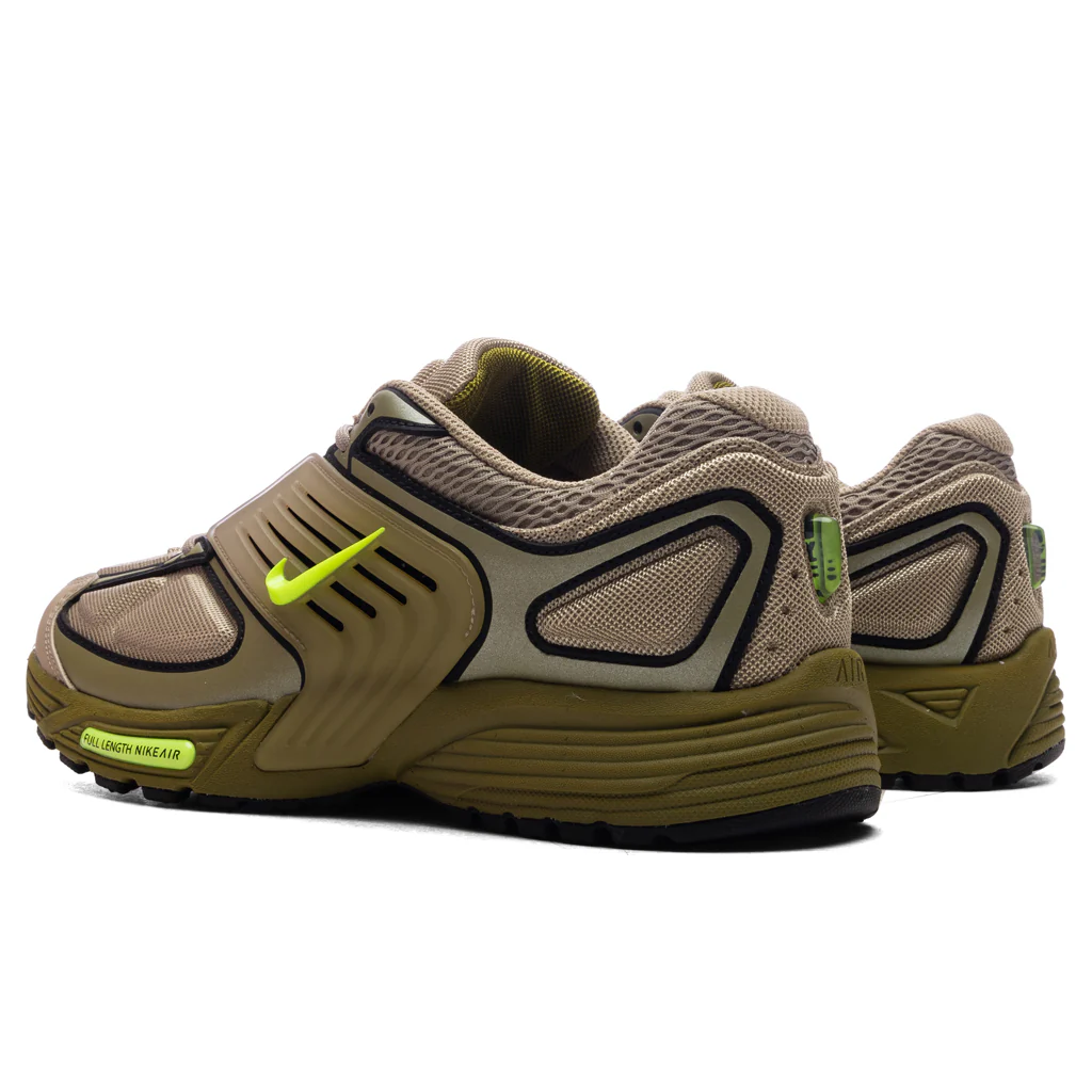 Air Pegasus Wave - Khaki/Volt/Pacific Moss/Olive Flak - Image 3