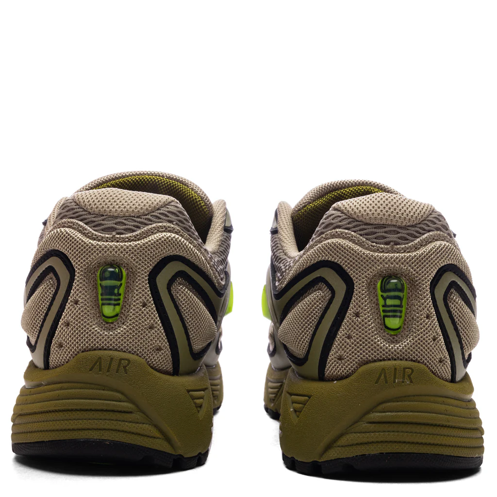 Air Pegasus Wave - Khaki/Volt/Pacific Moss/Olive Flak - Image 4