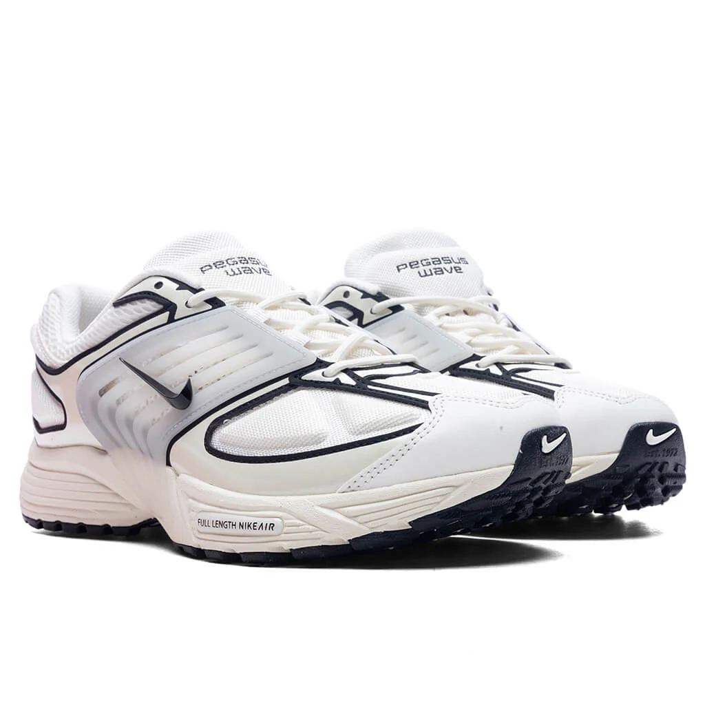 Air Pegasus Wave - Sail/Black/Coconut Milk - Image 2