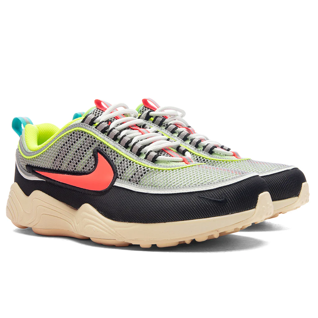 Air Zoom Spiridon - Barely Volt/Hot Punch/Volt - Image 2