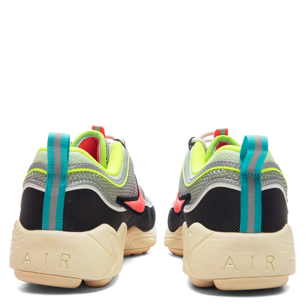 Air Zoom Spiridon - Barely Volt/Hot Punch/Volt - Image 4