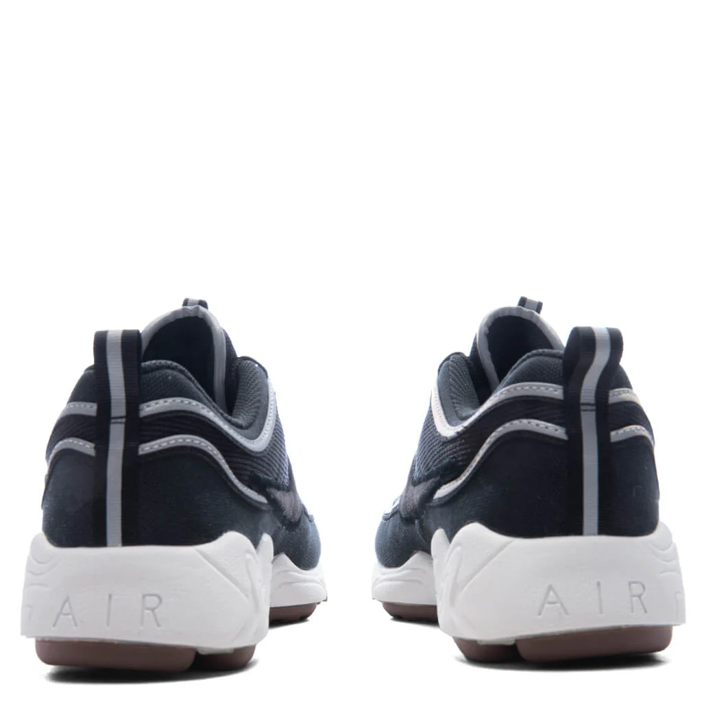 Air Zoom Spiridon - Off Noir/Black/Cave Purple - Image 4