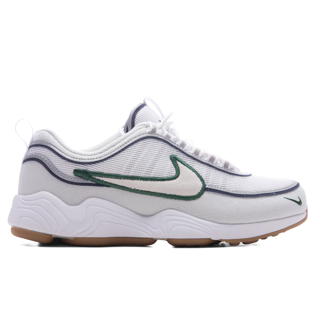 Air Zoom Spiridon - Photon Dust/Fir/White/Obsidian
