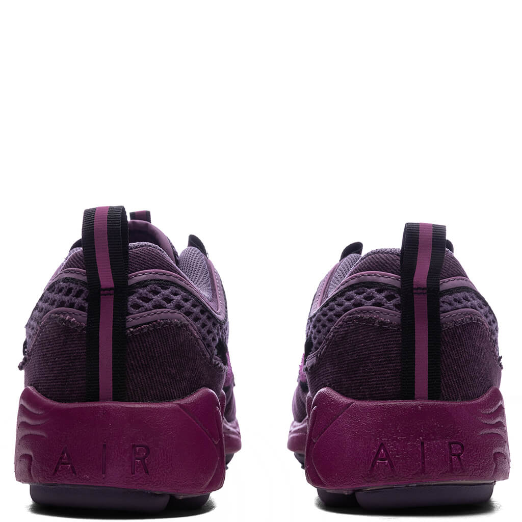 Air Zoom Spiridon PRM - Hot Fuchsia/Viotech/Black/Canyon Purple - Image 4