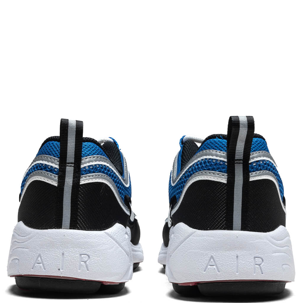 Air Zoom Spiridon SP - Signal Blue/Metallic Luster/Black - Image 4